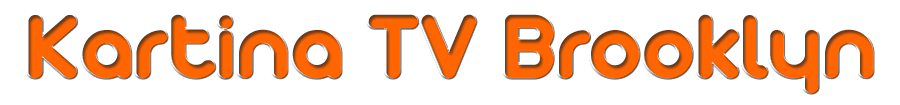 Kartina TV Brooklyn USA Big Logo