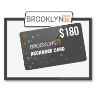 Recharge card Kartina TV $180