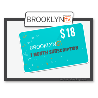 Kartina TV 1 month subscription