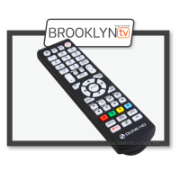 Kartina TV Remote Control for Dune (all models)