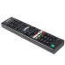 Remote control for Sony TV