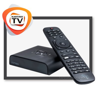 Original Netzteil für KARTINA TV Comigo Quattro Comigo Duo IPTV Box Android