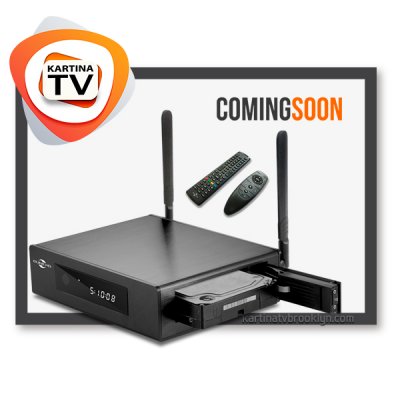 Kartina TV Dune HD Pro 4K Plus