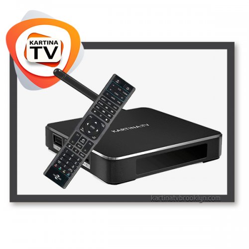 kartina tv box