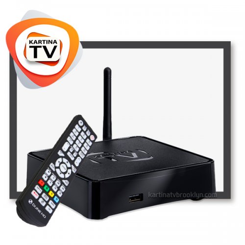 kartina tv box