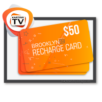Recharge card Karina TV $50