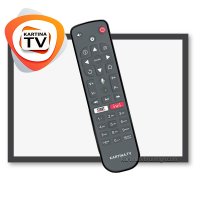 Remote control Kartina TV Eva
