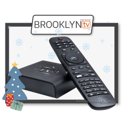 Kartina TV Comigo Quattro HD Box