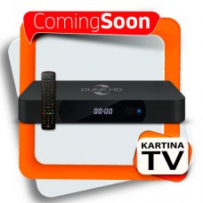 Kartina EVA, WiFi IPTV TV Box Für Kartina.TV, Nachfolger Von Kartina X, Android