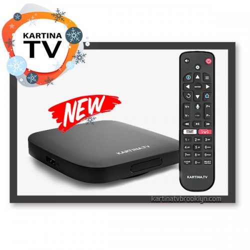 kartina tv box