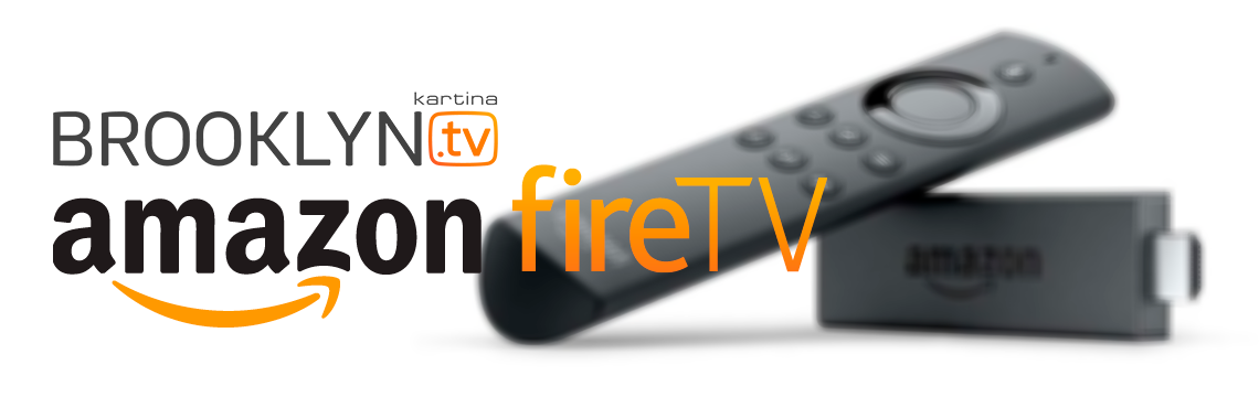 Kartina TV на Amazon Fire TV