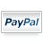 We accept PayPal