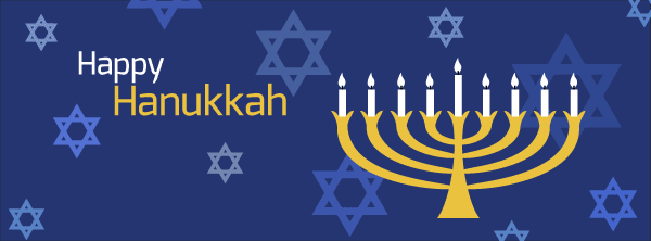 Kartina TV желает всем Happy Hanukkah!