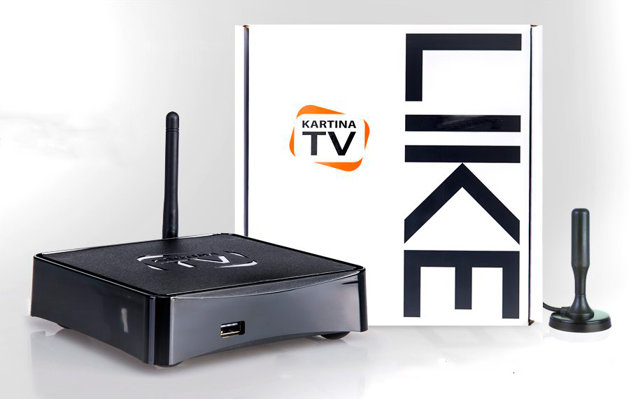  New Kartina TV Dune  Like Box is already in our store!